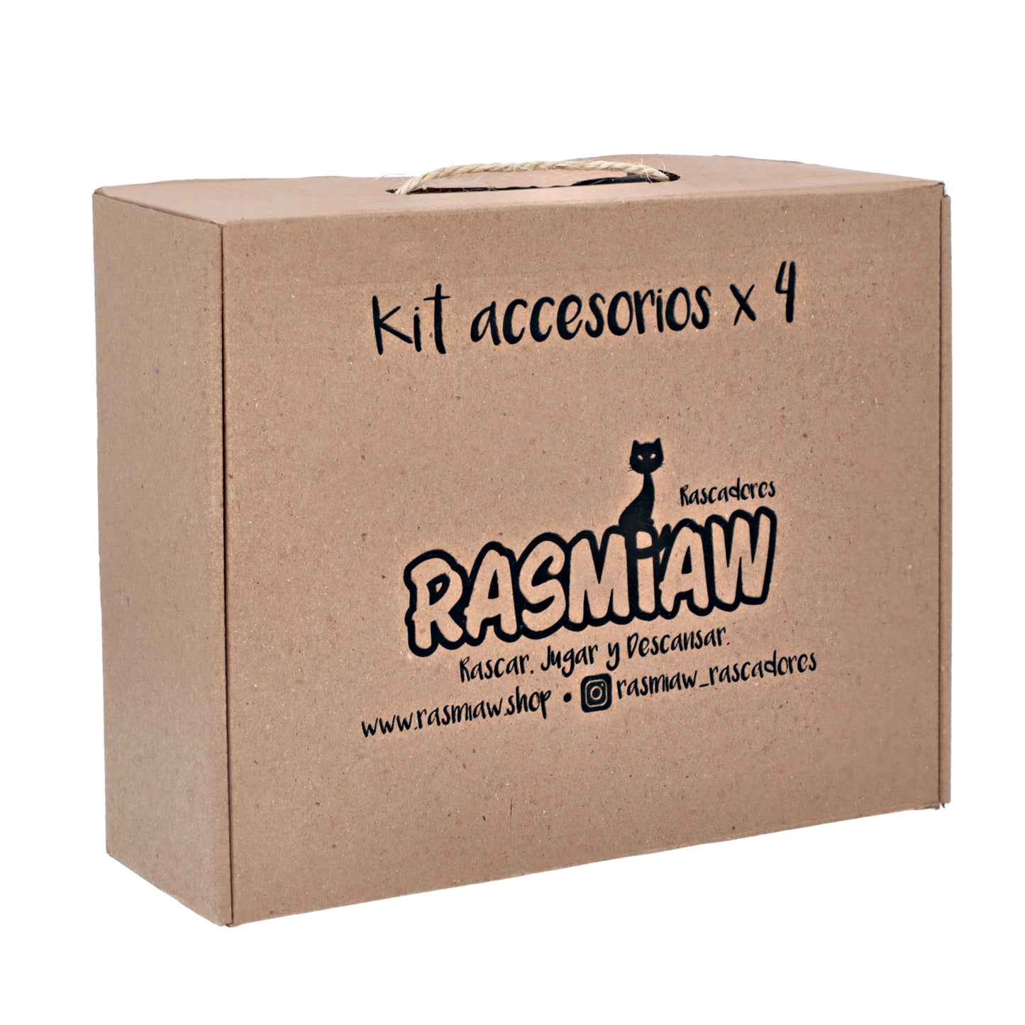 Kit de Accesorios (8996295541034)