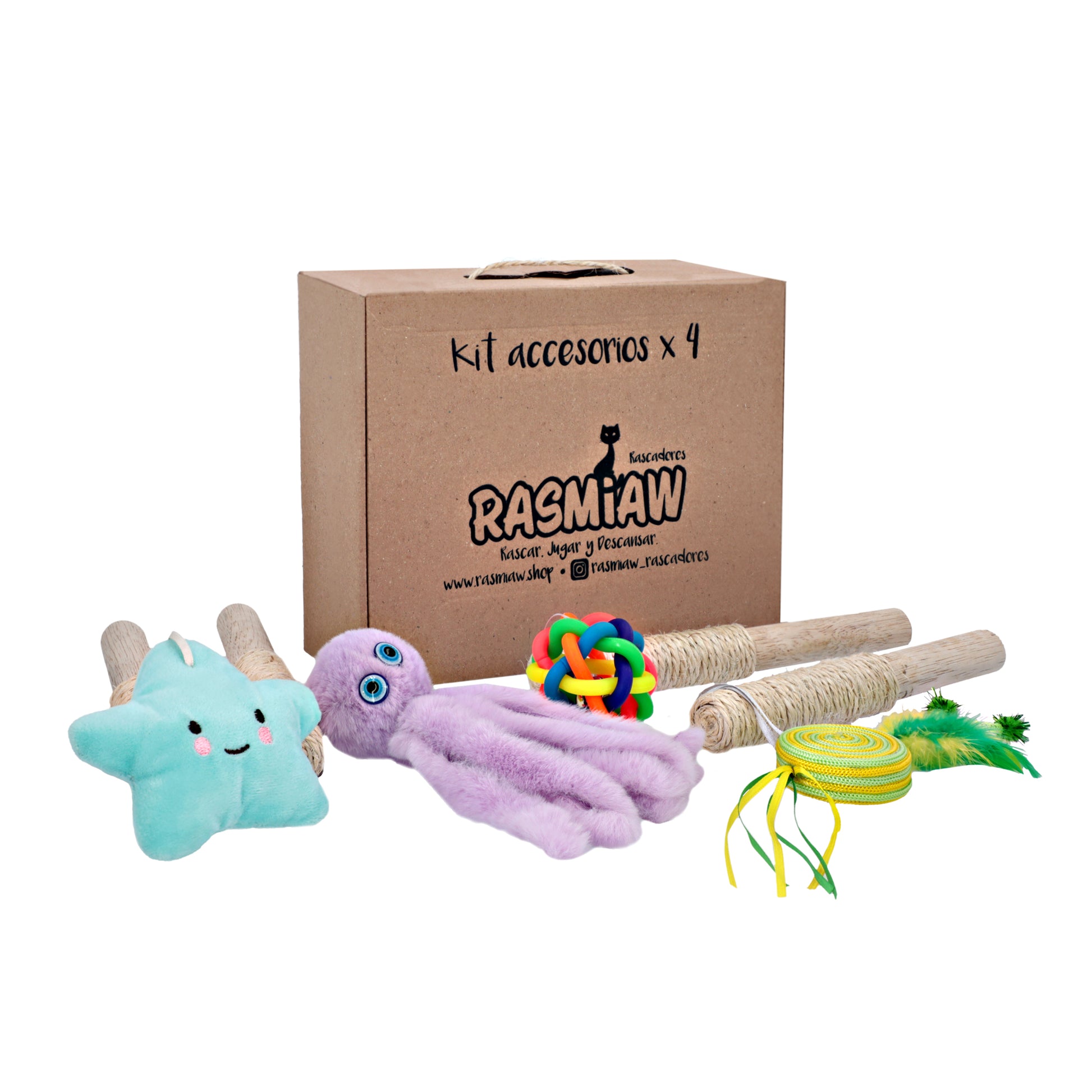Kit de Accesorios (8996295541034)
